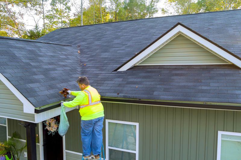 Steel Gutters Service